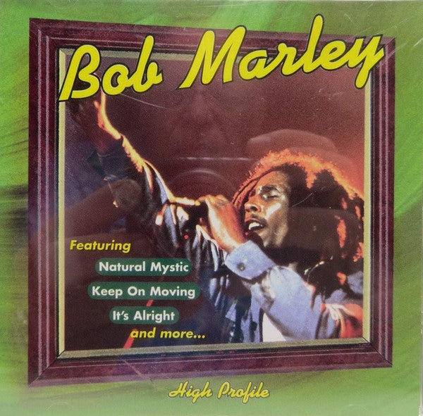 MARLEY, BOB - HIGH PROFILE