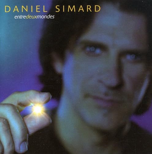 DANIEL SIMARD - ENTRE DEUX MONDES (CD)