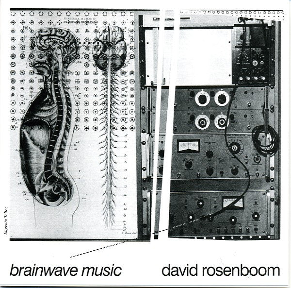 ROSENBOOM, DAVID - BRAINWAVE MUSIC