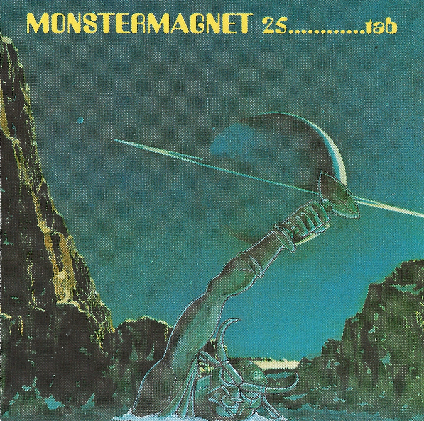 MONSTER MAGNET - TAB