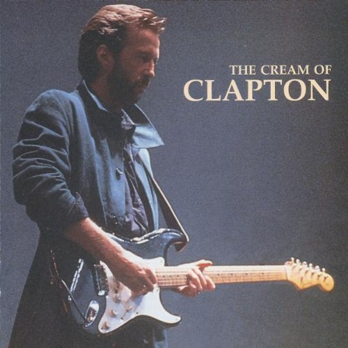 CLAPTON, ERIC - CREAM OF (REMASTERED)