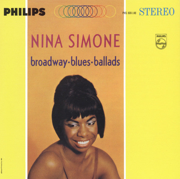 SIMONE, NINA - BROADWAY, BLUES, BALLADS