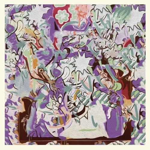 MILD HIGH CLUB - GOING GOING GONE (WITH STICKER) (VINYL)