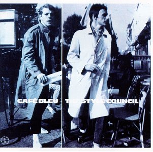 STYLE COUNCIL - CAF BLEU