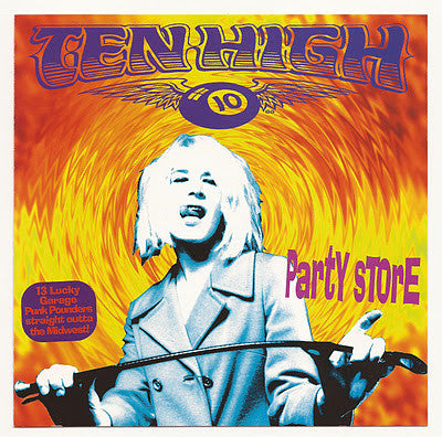 TEN HIGH - PARTY STORE