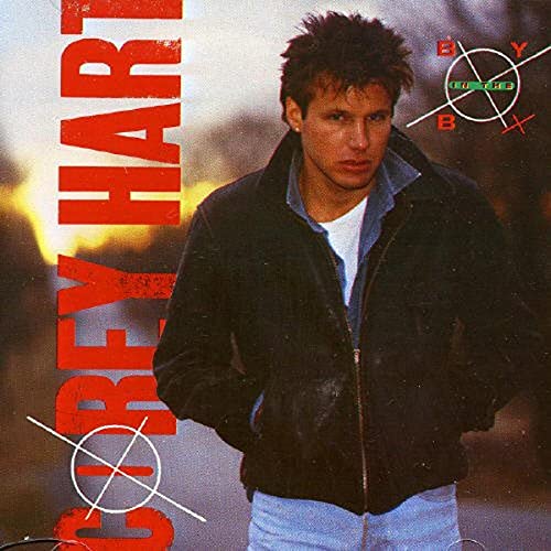 COREY HART - BOY IN THE BOX (CD)