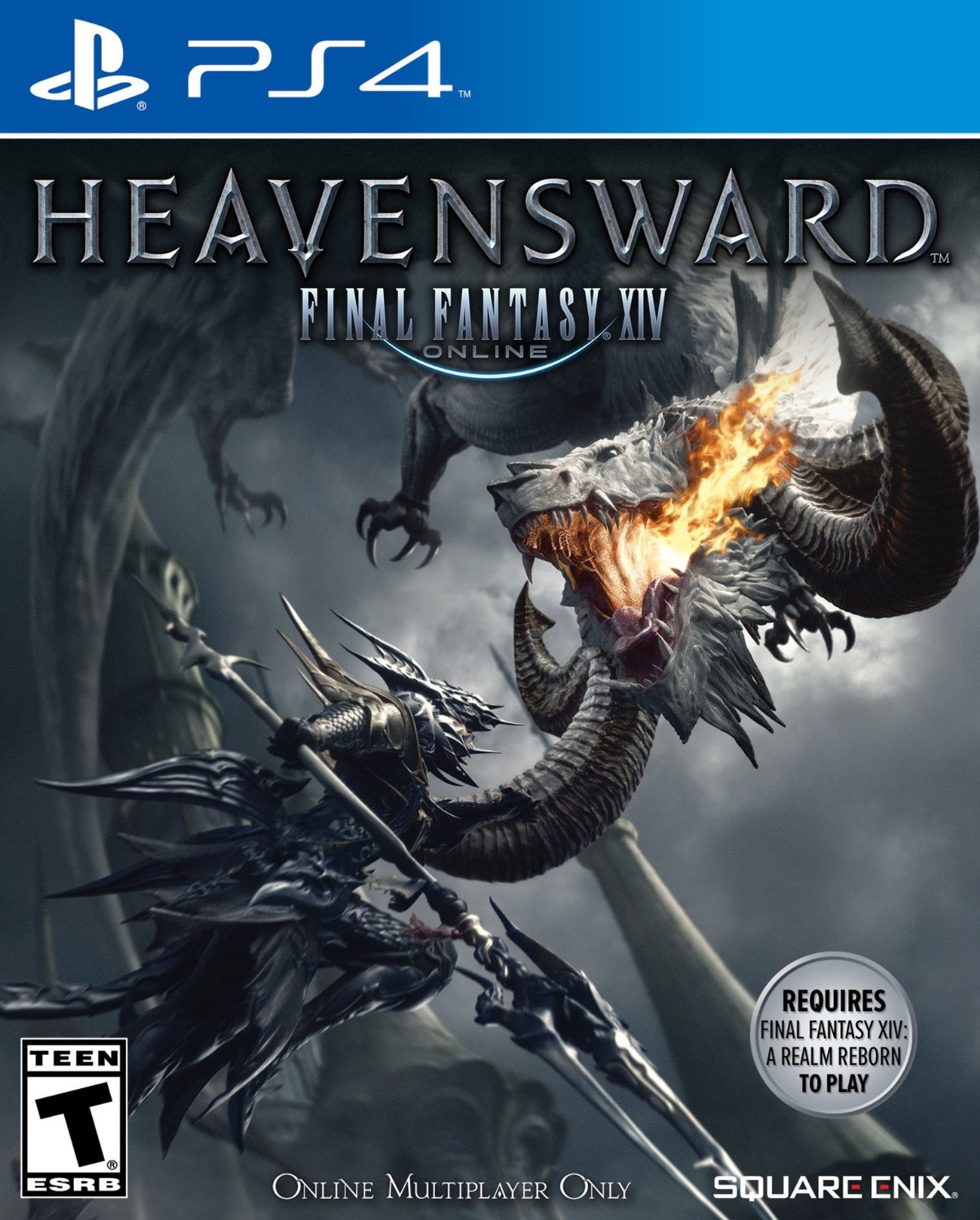 FINAL FANTASY XIV: HEAVENSWARD - PS4