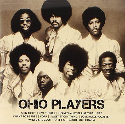OHIO PLAYERS - ICON