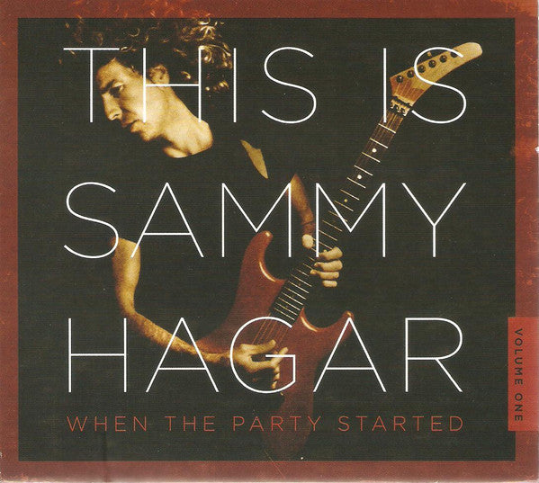 HAGAR, SAMMY - THIS IS SAMMY HAGAR: WHEN THE PARTY STAR