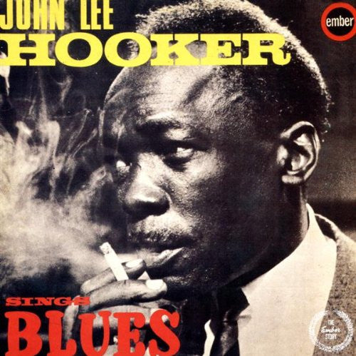 HOOKER, JOHN LEE - SINGS BLUES