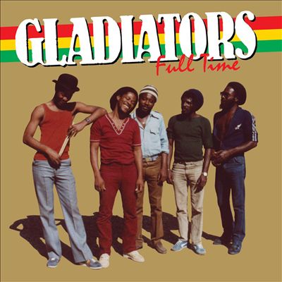 GLADIATORS - FULL TIME