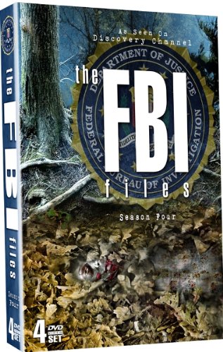 FBI FILES SEASON 4 SLIM LINE