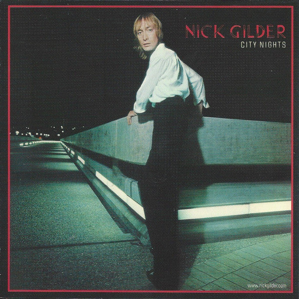 GILDER, NICK - CITY NIGHTS (REMASTERED)