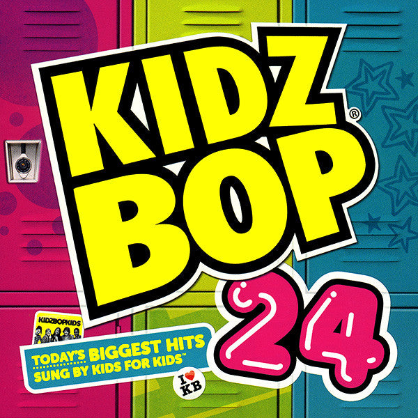 KIDZ BOP KIDS - KIDZ BOP 24