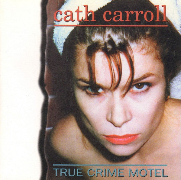 CARROLL, CATH - TRUE CRIME MODEL