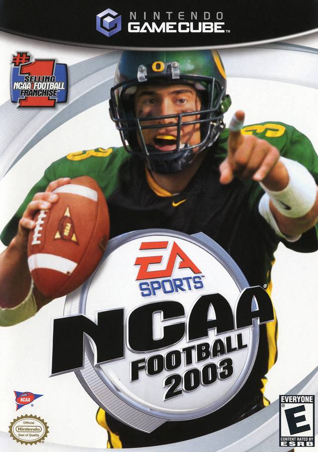 NCAA FOOTBALL 2003 - GCB