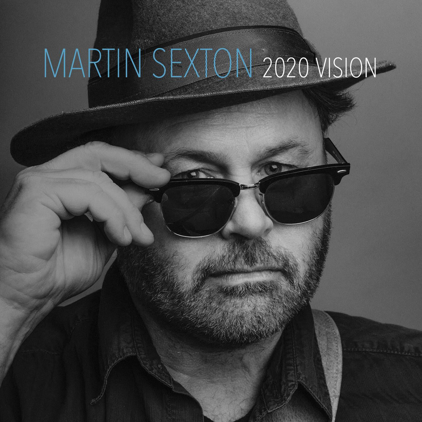 SEXTON, MARTIN - 2020 VISION