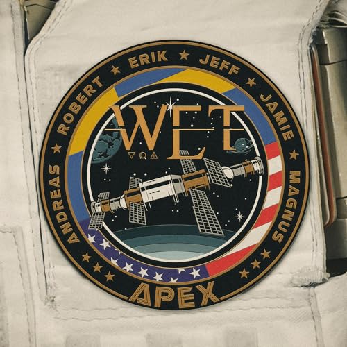 W.E.T. - APEX (CD)