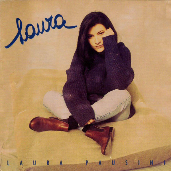 PAUSINI, LAURA - LAURA