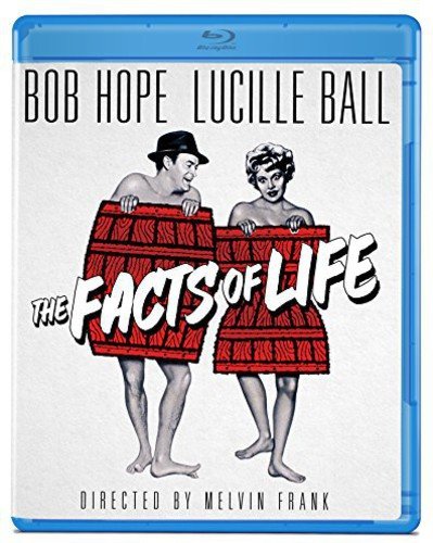 FACTS OF LIFE (MOVIE) - BLU