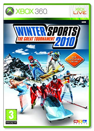 WINTER SPORTS 3: GREAT TOURNAMENT - XBX360