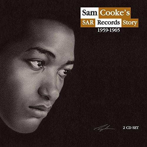 COOKE,SAM - SAM COOKE'S SAR RECORDS STORY (2-PACK JEWEL CASE) (CD)