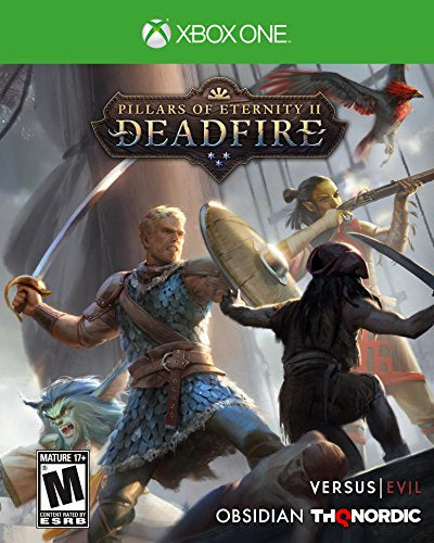 PILLARS OF ETERNITY II: DEADFIRE (ULTIMA - XBXONE