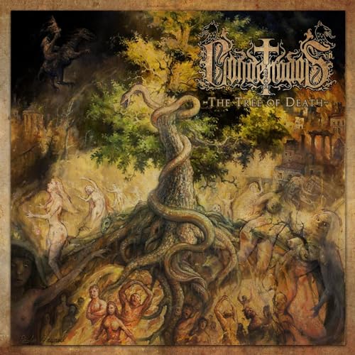 CONDENADOS - THE TREE OF DEATH (CD)