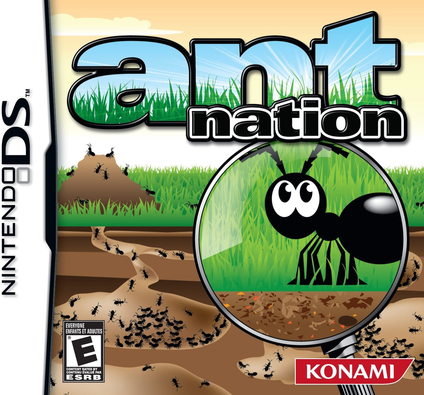 ANT NATION - DS