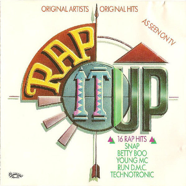 VARIOUS - RAP IT UP
