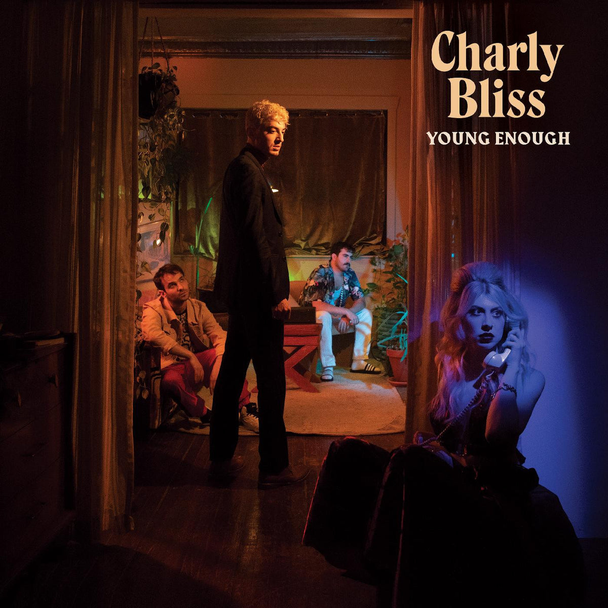 CHARLY BLISS - YOUNG ENOUGH