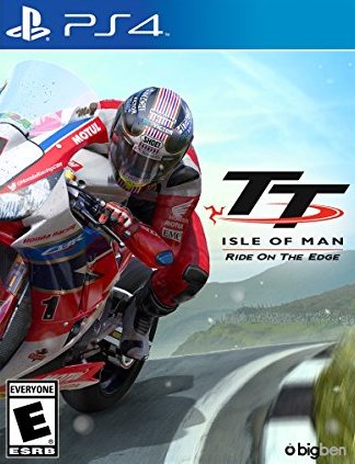 TT ISLE OF MAN: RIDE ON THE EDGE 3 - PS5