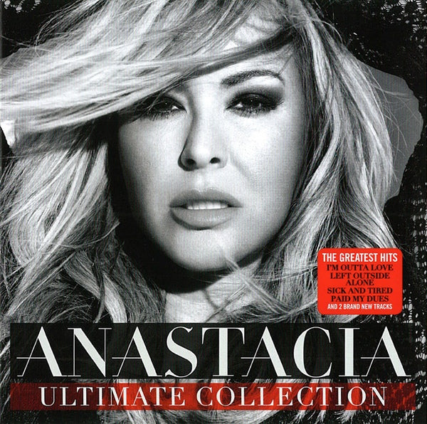ANASTACIA - ULTIMATE COLLECTION