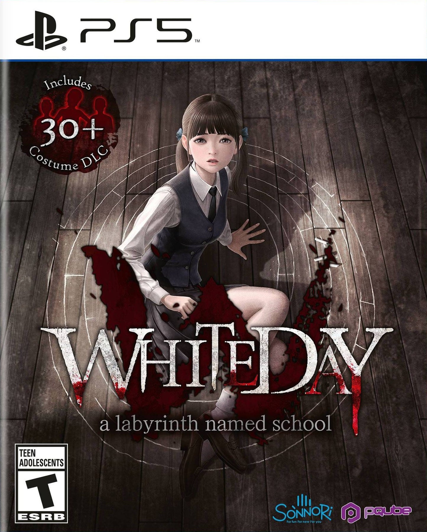 WHITE DAY: A LABYRINTH NAMED SCHOOL - PS5