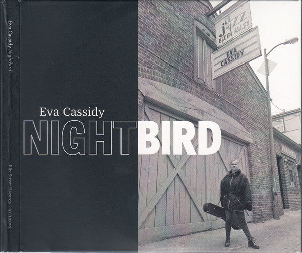 CASSIDY, EVA - NIGHTBIRD