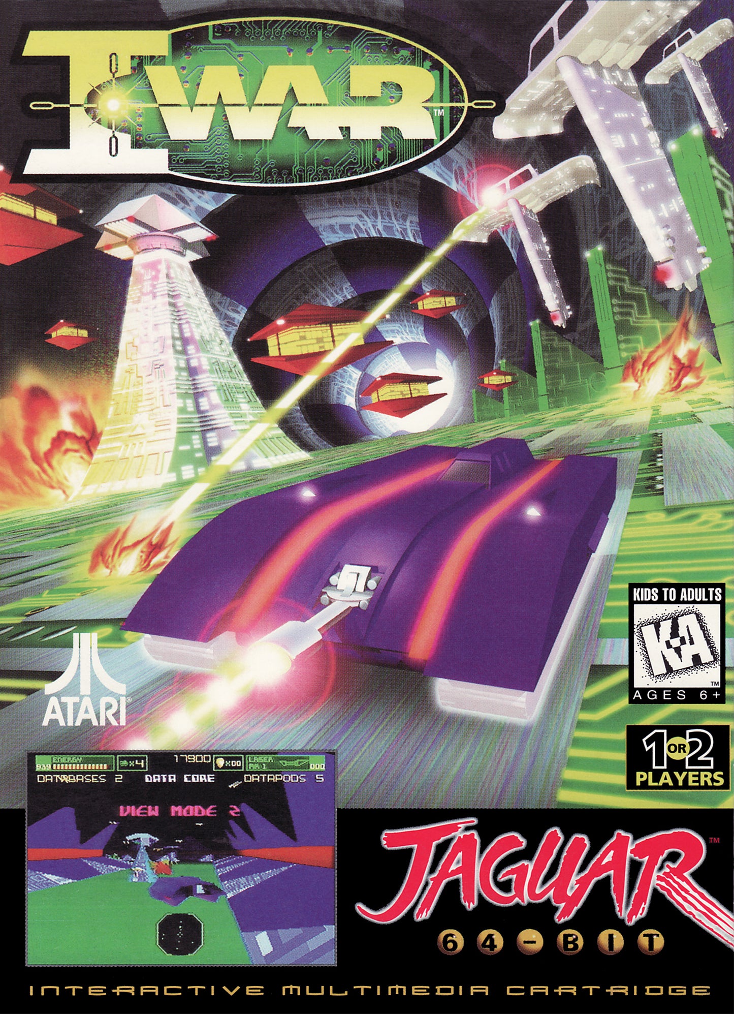 I-WAR - JAGUAR