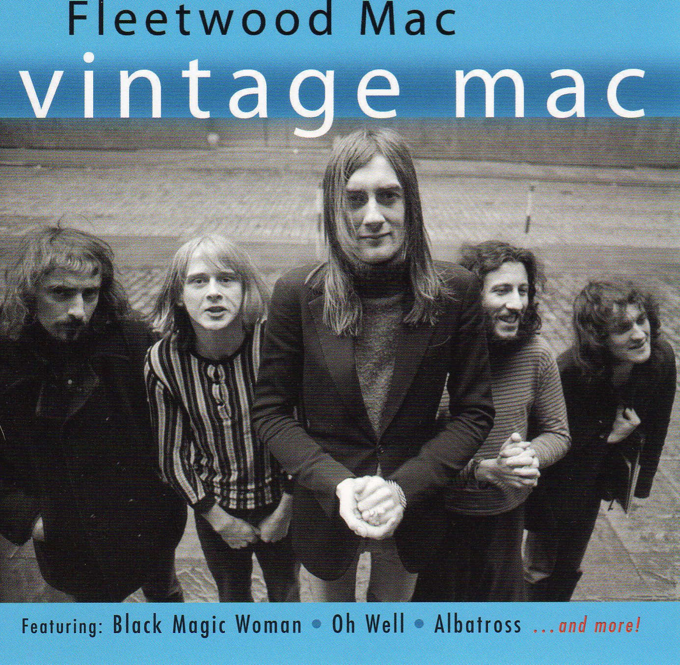 FLEETWOOD MAC - VINTAGE MAC