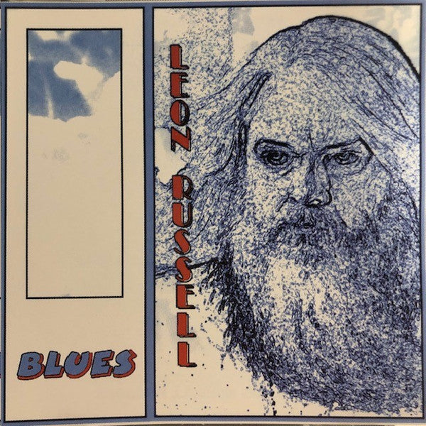 RUSSELL, LEON - BLUES