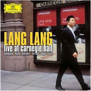 LANG LANG - LIVE VIENNA LIMITED EDITION