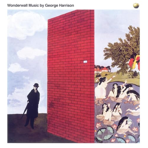 GEORGE HARRISON - WONDERWALL MUSIC (CD)