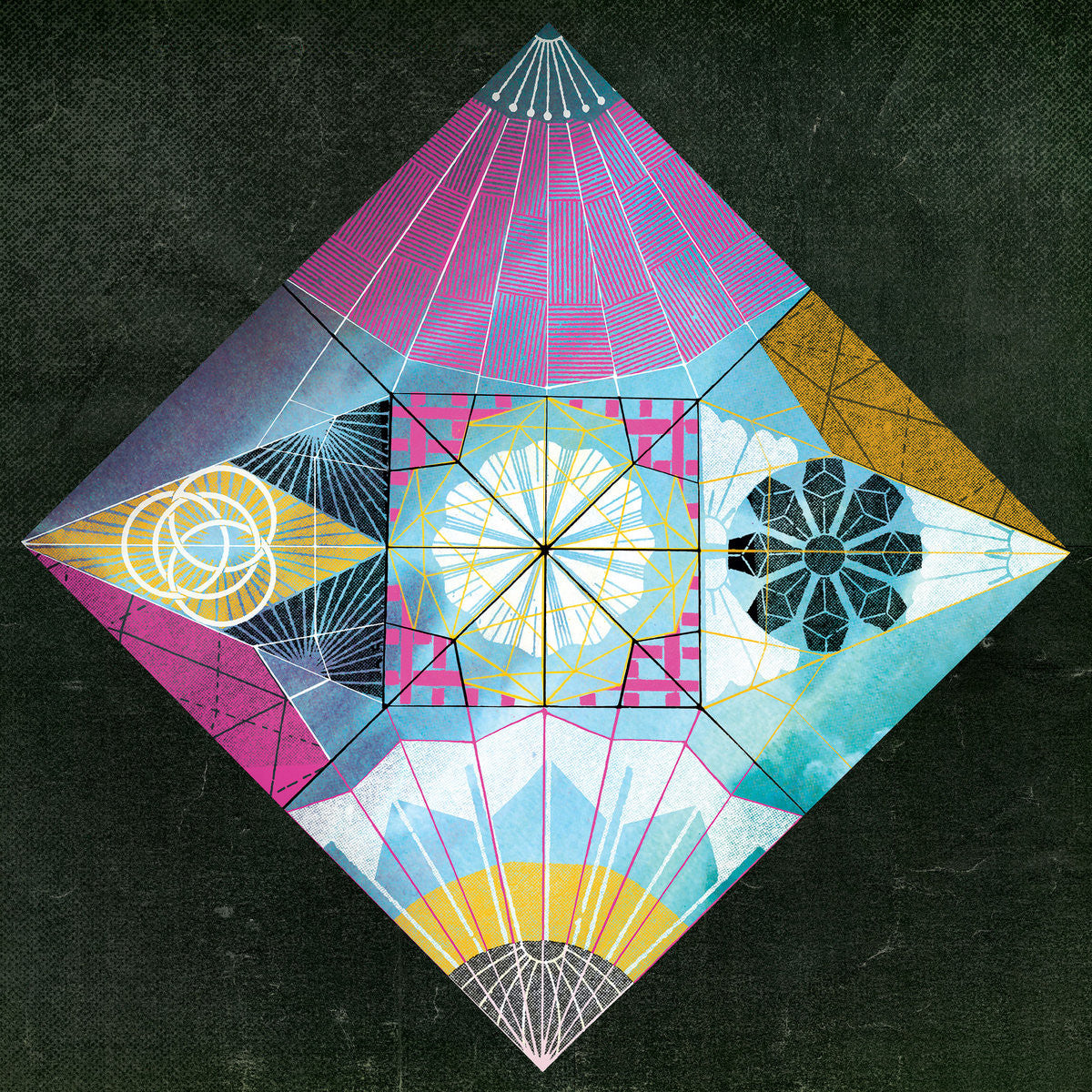 VEIRS, LAURA - WARP & WEFT