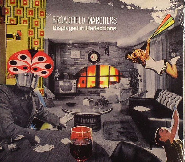 BROADFIELD MARCHERS - DISPLAYED IN REFLECTIONS