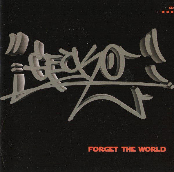 GECKO - FORGET THE WORLD