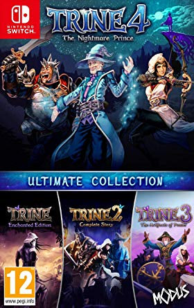 TRINE 4 (ULTIMATE COLLECTION) - SWITCH