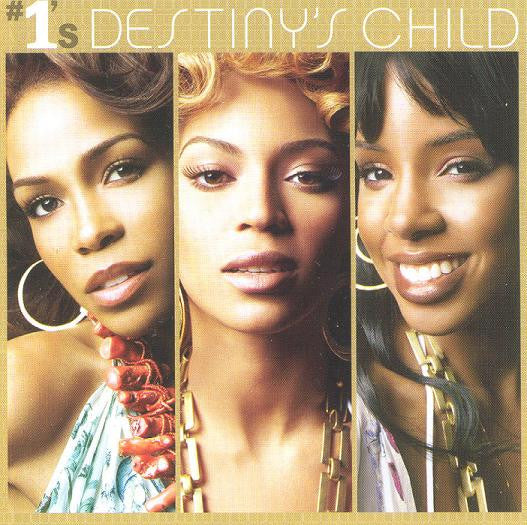 DESTINY'S CHILD - #1'S (ECO SLIDER PACK)