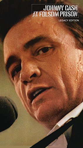 CASH, JOHNNY - AT FOLSOM PRISON (LEGACY ED)