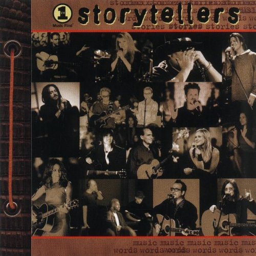 CASH, JOHNNY & WILLIE NELSON - VH1 STORYTELLER