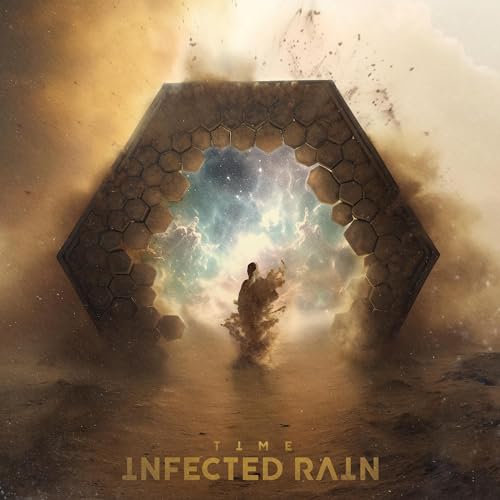 INFECTED RAIN - TIME (VINYL)