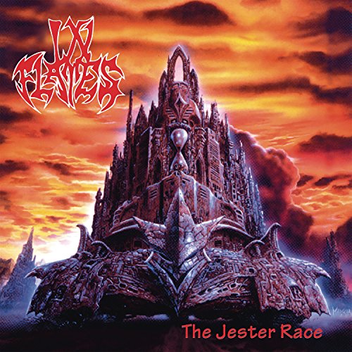 IN FLAMES - JESTER RACE (REISSUE)