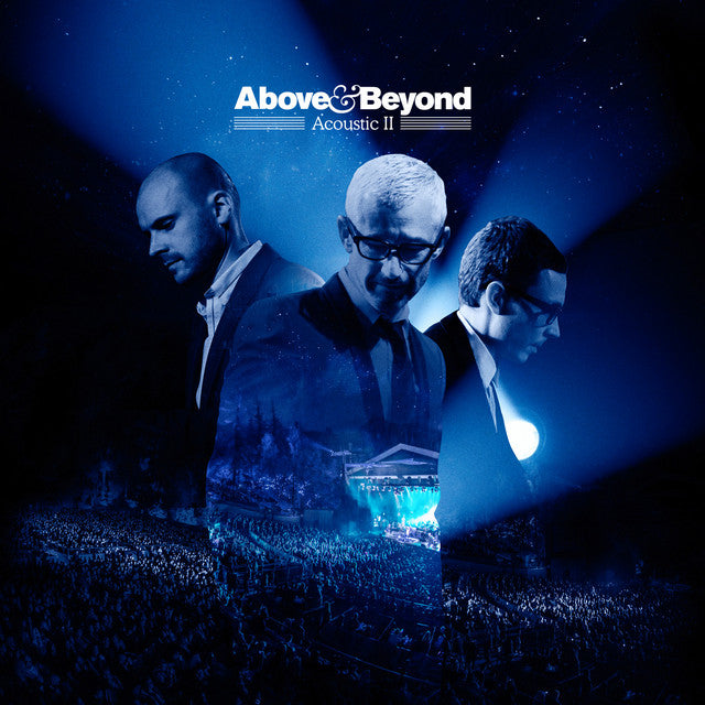 ABOVE & BEYOND - ACOUSTIC II